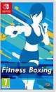 Фото Fitness Boxing (Nintendo Switch), картридж