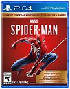 Фото Marvel's Spider-Man Game Of The Year Edition (PS4), Blu-ray диск