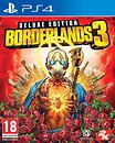 Фото Borderlands 3 Deluxe Edition (PS4), Blu-ray диск