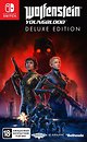 Фото Wolfenstein: Youngblood Deluxe Edition (Nintendo Switch), картридж