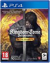 Фото Kingdom Come: Deliverance Royal Edition (PS4), Blu-ray диск