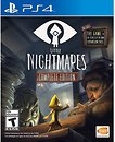 Фото Little Nightmares Complete Edition (PS4), Blu-ray диск