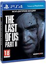 Фото The Last of Us Part II (PS4), Blu-ray диск