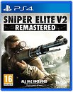 Фото Sniper Elite V2 Remastered (PS4), Blu-ray диск