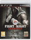 Фото Fight Night Champion (PS3), Blu-ray диск