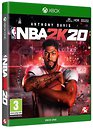 Фото NBA 2K20 (Xbox One), Blu-ray диск