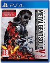 Фото Metal Gear Solid V Definitive Experience (PS4), Blu-ray диск