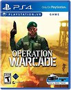 Фото Operation Warcade (PS4), Blu-ray диск