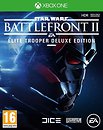 Фото Star Wars Battlefront II Elite Trooper Deluxe Edition (Xbox One), Blu-ray диск