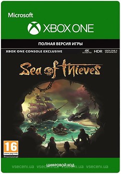 Фото Sea of Thieves (Xbox One), электронный ключ