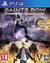 Фото Saints Row IV: Re-Elected & Saints Row: Gat out of Hell (PS4), Blu-ray диск