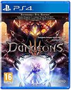 Фото Dungeons 3 (PS4), Blu-ray диск