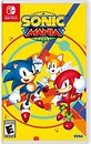 Фото Sonic Mania Plus (Nintendo Switch), картридж