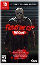 Фото Friday the 13th: The Game Ultimate Slasher Edition (Nintendo Switch), картридж