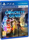 Фото Concrete Genie (PS4), Blu-ray диск