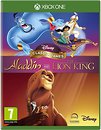 Фото Disney Classic Games: Aladdin and The Lion King (Xbox One), Blu-ray диск