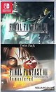 Фото Final Fantasy VII & Final Fantasy VIII Remastered Twin Pack (Nintendo Switch), картридж