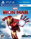 Фото Marvel’s Iron Man VR (PS4), Blu-ray диск