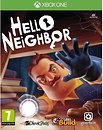 Фото Hello Neighbor (Xbox One), Blu-ray диск