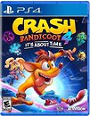 Фото Crash Bandicoot 4: It’s About Time (PS4), Blu-ray диск