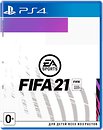 Фото FIFA 21 (PS5, PS4), Blu-ray диск