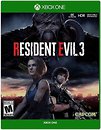 Фото Resident Evil 3 (Xbox One), Blu-ray диск