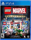Фото LEGO Marvel Collection (PS4), Blu-ray диск
