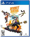 Фото Rocket Arena Mythic Edition (PS4), Blu-ray диск