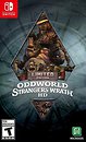 Фото Oddworld: Stranger’s Wrath Limited Edition (Nintendo Switch), картридж