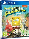 Фото SpongeBob SquarePants: Battle for Bikini Bottom - Rehydrated (PS4), Blu-ray диск