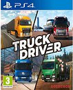 Фото Truck Driver (PS4), Blu-ray диск
