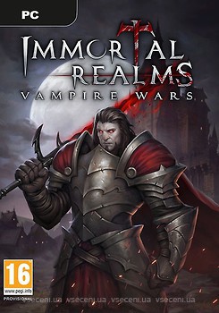 Фото Immortal Realms: Vampire Wars (PC), электронный ключ
