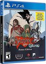 Фото The Banner Saga Trilogy Bonus Edition (PS4), Blu-ray диск