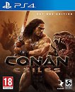 Фото Conan Exiles Day One Edition (PS4), Blu-ray диск