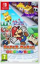 Фото Paper Mario: The Origami King (Nintendo Switch), картридж