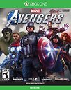 Фото Marvel’s Avengers: Earth's Mightiest Edition (Xbox One), Blu-ray диск