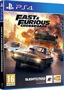 Фото Fast and Furious: Crossroads (PS4), Blu-ray диск