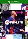 Фото FIFA 21 (Xbox Series, Xbox One), электронный ключ