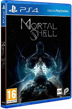 Фото Mortal Shell (PS4), Blu-ray диск