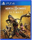 Фото Mortal Kombat 11 Ultimate (PS4), Blu-ray диск
