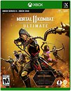Фото Mortal Kombat 11 Ultimate (Xbox Series, Xbox One), Blu-ray диск