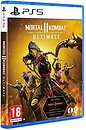 Фото Mortal Kombat 11 Ultimate (PS5), Blu-ray диск