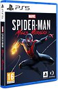 Фото Marvel's Spider-Man: Miles Morales (PS5), Blu-ray диск