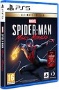 Фото Marvel's Spider-Man: Miles Morales Ultimate Edition(PS5), Blu-ray диск