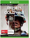 Фото Call of Duty: Black Ops Cold War (Xbox Series, Xbox One), Blu-ray диск