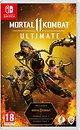 Фото Mortal Kombat 11 Ultimate (Nintendo Switch), картридж
