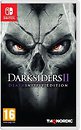 Фото Darksiders 2: Deathinitive Edition (Nintendo Switch), картридж