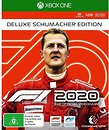 Фото F1 2020 Deluxe: Schumacher Edition (Xbox One), электронный ключ