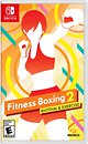 Фото Fitness Boxing 2: Rhythm & Exercise (Nintendo Switch), картридж
