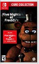 Фото Five Nights at Freddy's: The Core Collection (Nintendo Switch), картридж